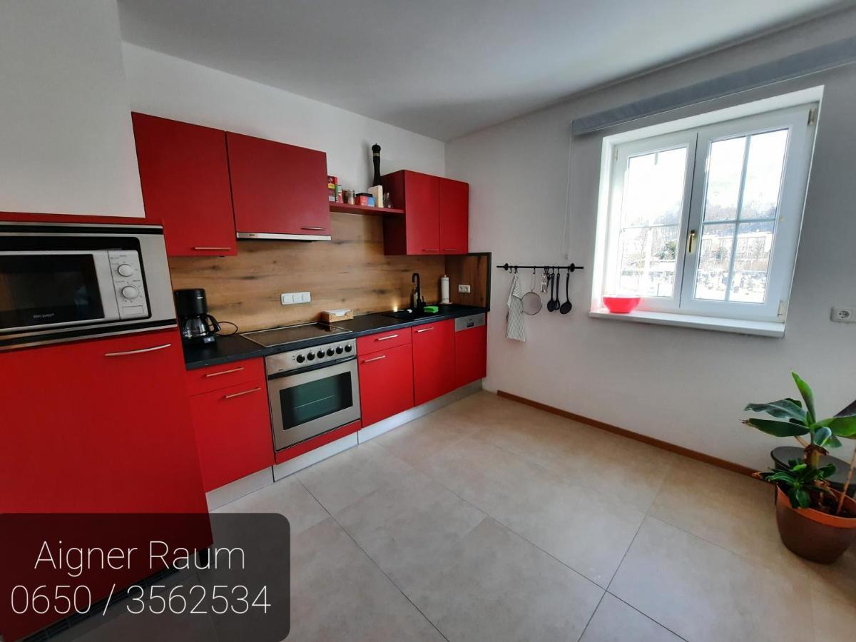 Apartment Aigner Bad Goisern Exterior foto