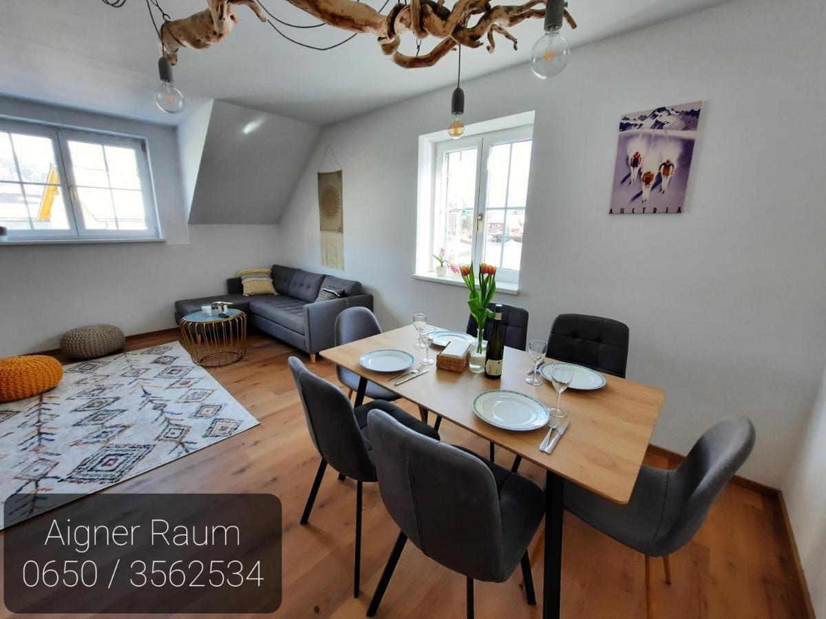Apartment Aigner Bad Goisern Exterior foto