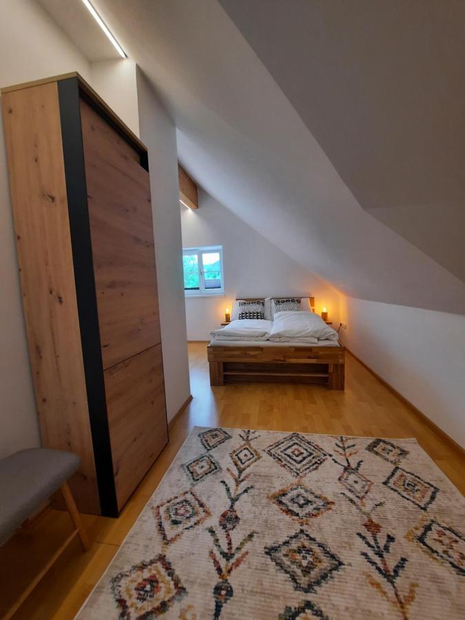 Apartment Aigner Bad Goisern Exterior foto
