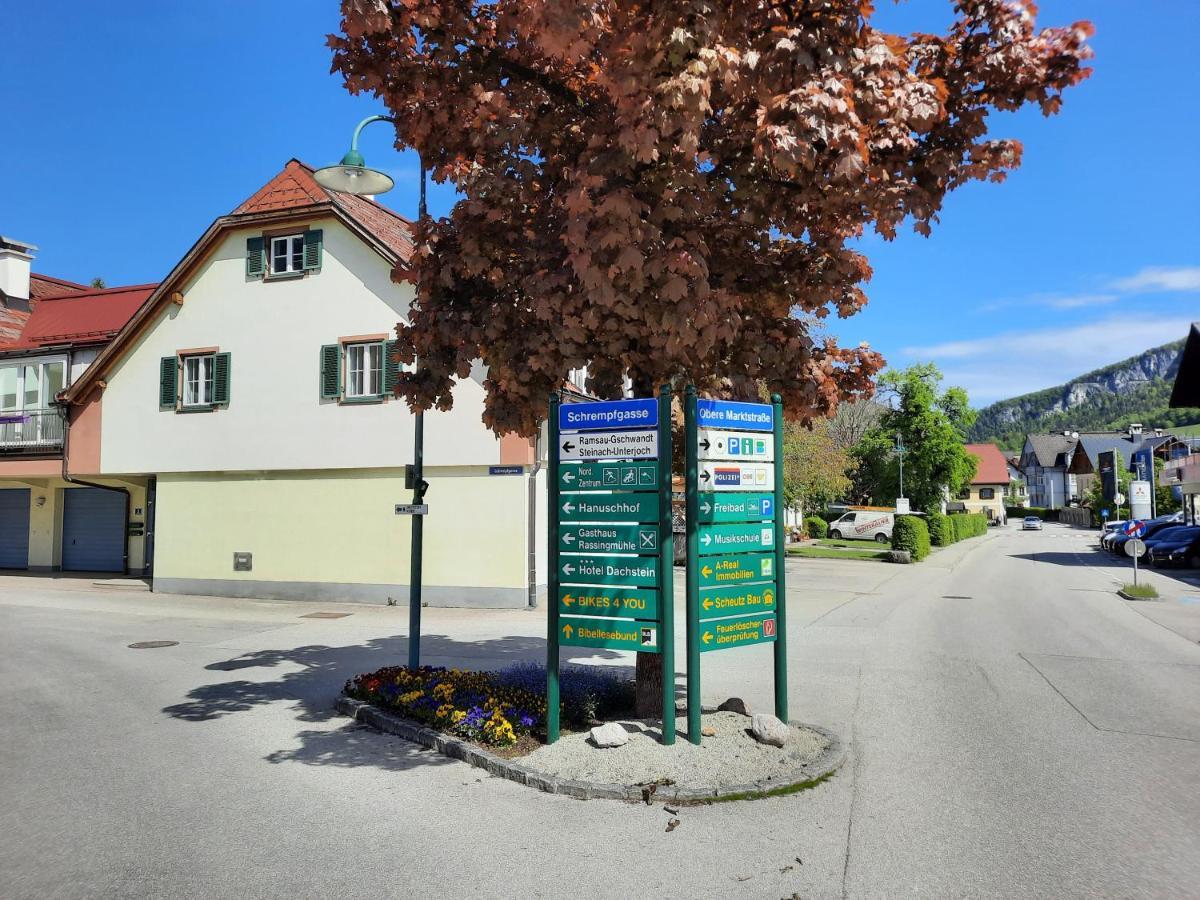 Apartment Aigner Bad Goisern Exterior foto